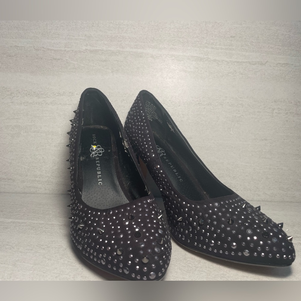 Rock Republic heels
